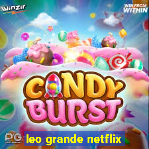 leo grande netflix